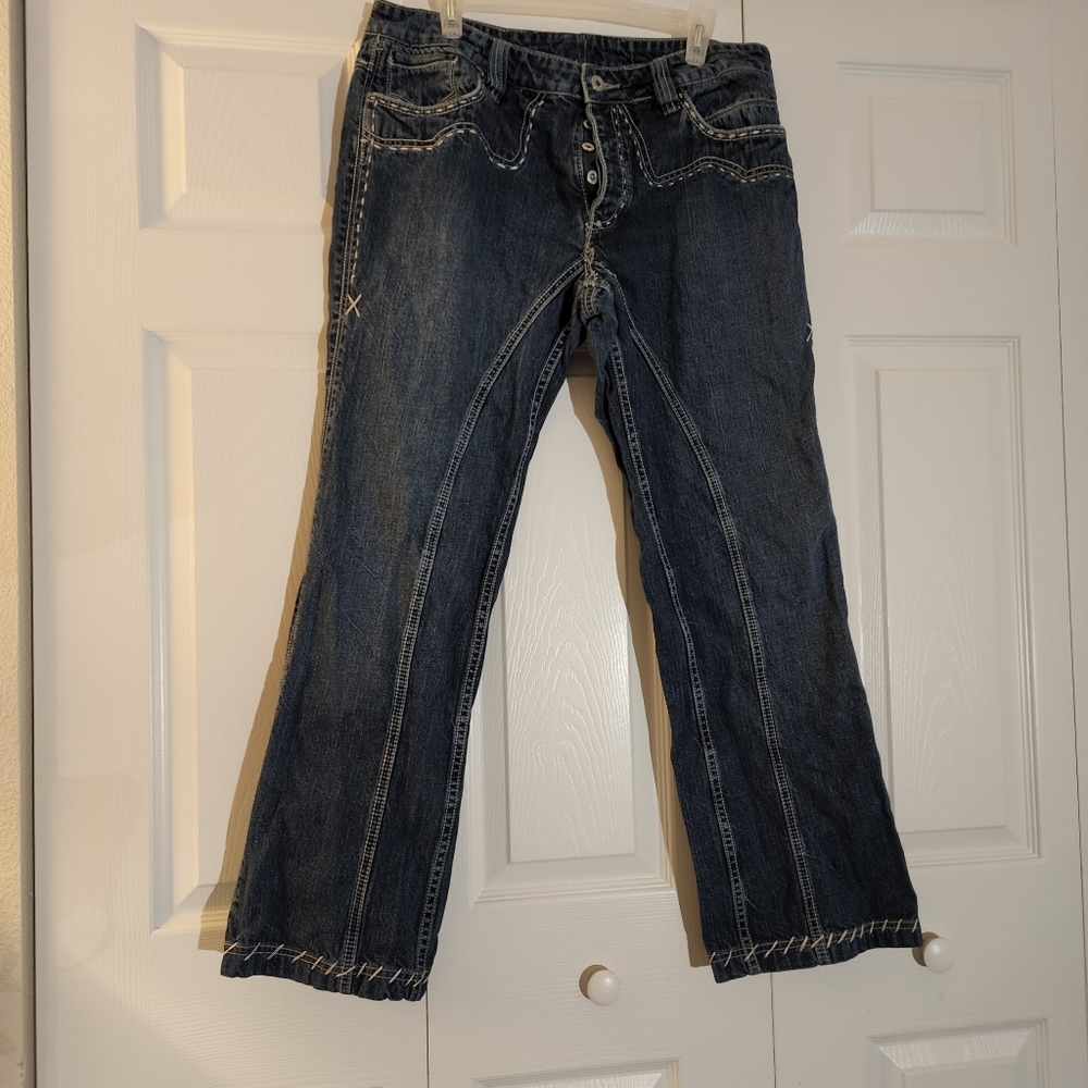 Antik Denim Men's Jeans
